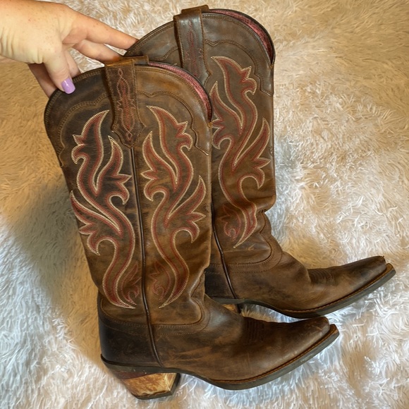 ARIAT Boots - Womens 8.5 - - Picture 6 of 8